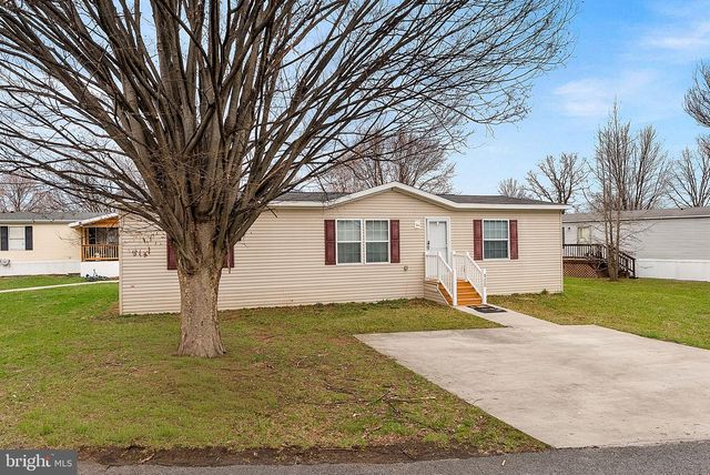 135 GREGORY PL, Winchester, VA 22603