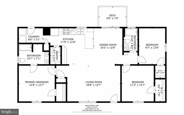 135 GREGORY PL, Winchester, VA 22603