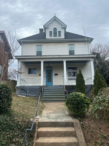 540 Allison AVE, Roanoke, VA 24016