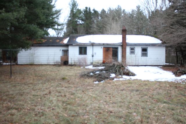 6938 Hancock Road, White River Twp, MI 49437