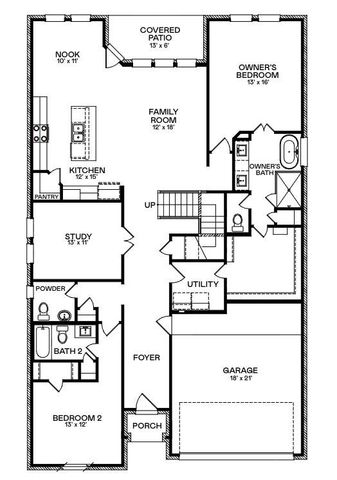 22226 Junction Peak Drive, Porter, TX 77365