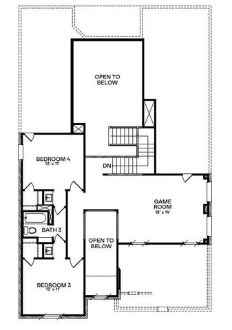 22226 Junction Peak Drive, Porter, TX 77365