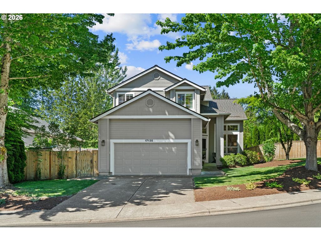 17135 Sw GREENGATE Dr, Sherwood, OR 97140