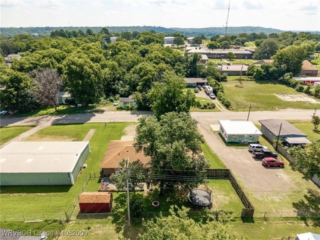 708 Main Street, Arkoma, OK 74901