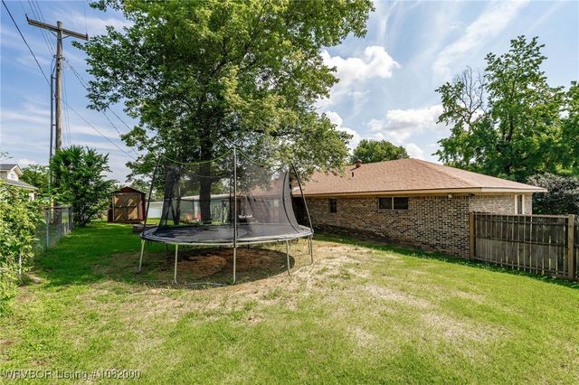 708 Main Street, Arkoma, OK 74901