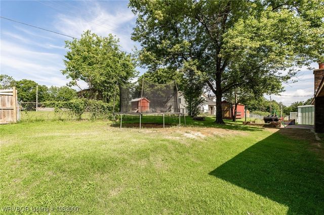 708 Main Street, Arkoma, OK 74901