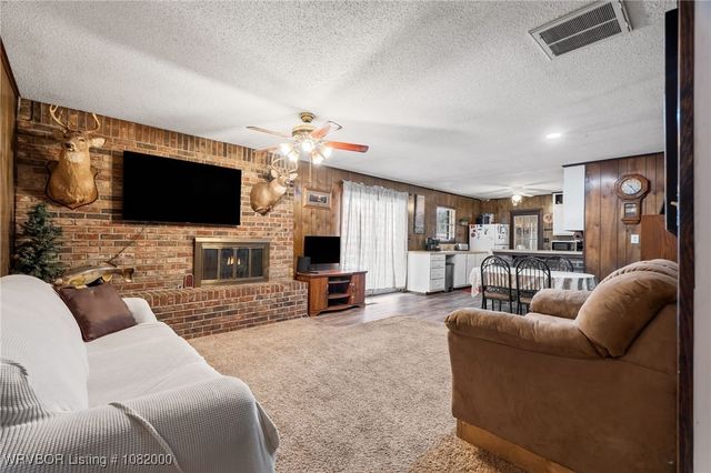 708 Main Street, Arkoma, OK 74901