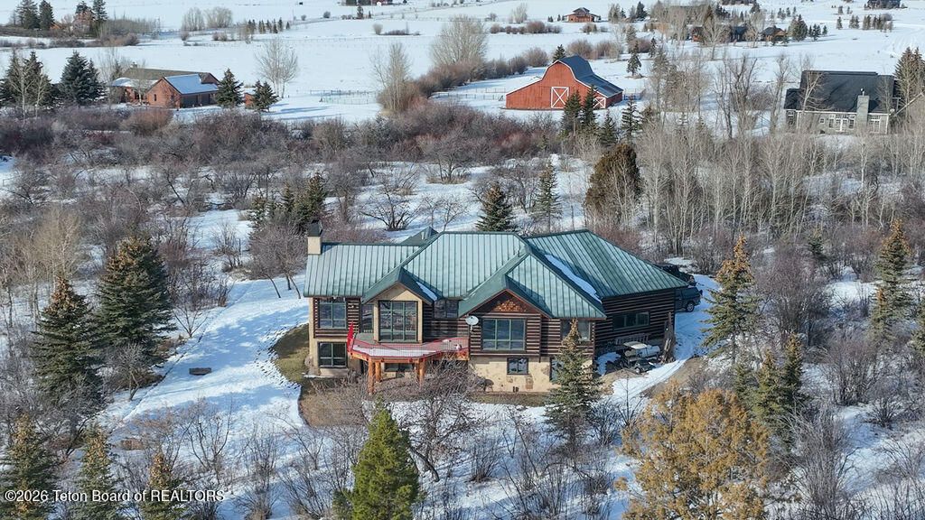 1935 LARSEN Lane, Alta, WY 83414 photo 30