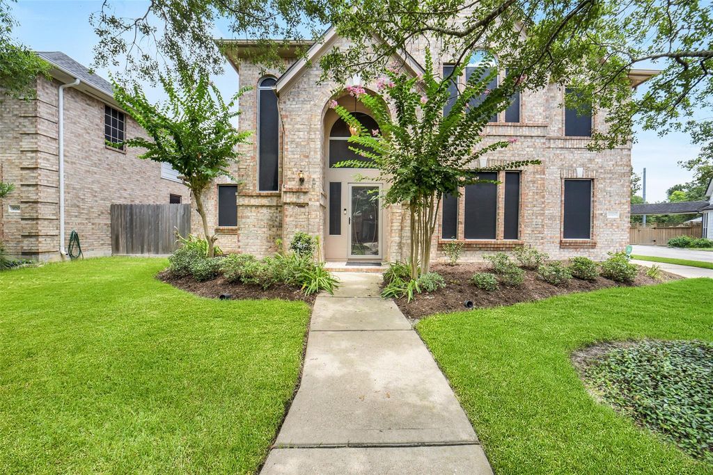 9706 Haven Crossing Court, Houston, TX 77065
