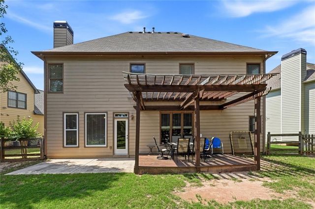 656 Bentleaf Drive, Dallas, GA 30132
