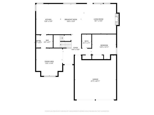 656 Bentleaf Drive, Dallas, GA 30132