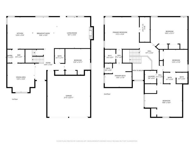 656 Bentleaf Drive, Dallas, GA 30132