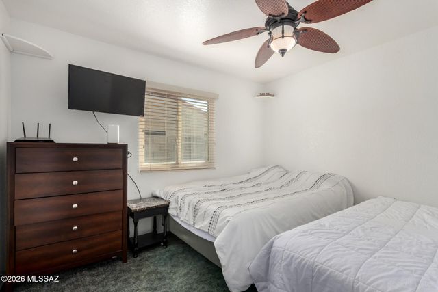 5991 N Belbrook Drive, Tucson, AZ 85741