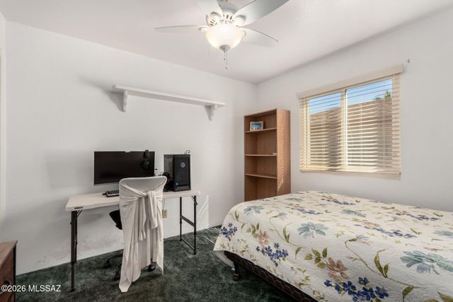 5991 N Belbrook Drive, Tucson, AZ 85741