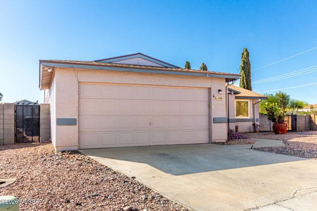 5991 N Belbrook Drive, Tucson, AZ 85741