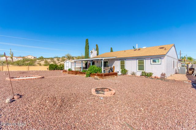 5991 N Belbrook Drive, Tucson, AZ 85741