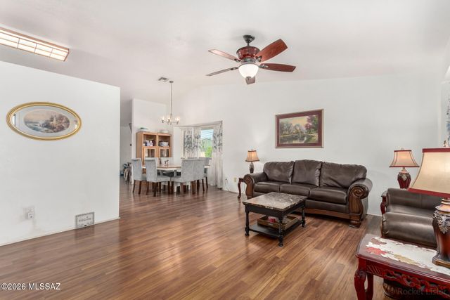 5991 N Belbrook Drive, Tucson, AZ 85741