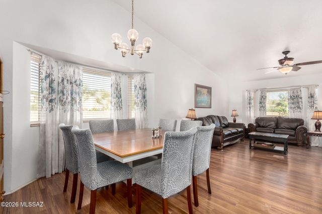 5991 N Belbrook Drive, Tucson, AZ 85741