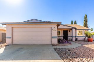 5991 N Belbrook Drive, Tucson, AZ 85741