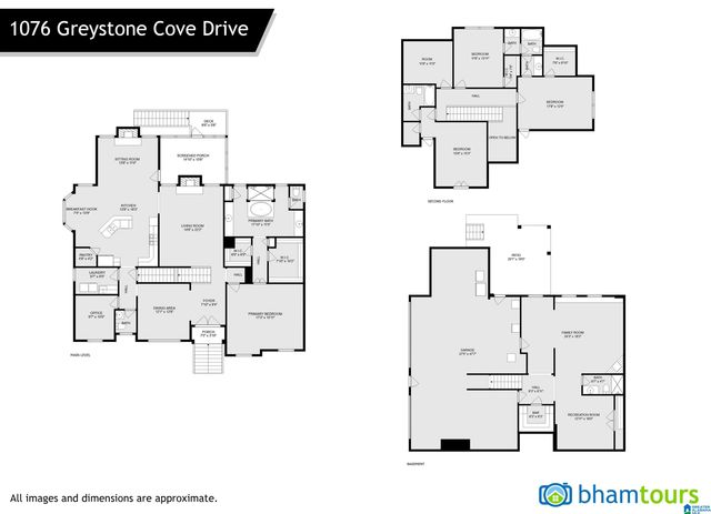 1076 GREYSTONE COVE DRIVE, Hoover, AL 35242