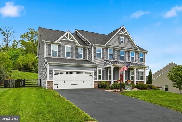6438 BOB WHITE DR, Warrenton, VA 20187