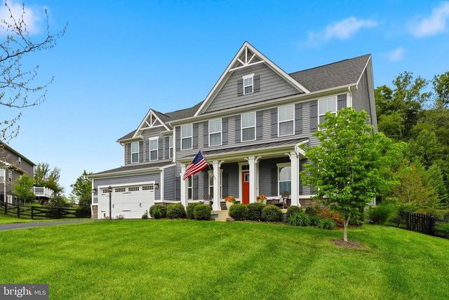 6438 BOB WHITE DR, Warrenton, VA 20187