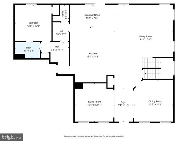 6438 BOB WHITE DR, Warrenton, VA 20187