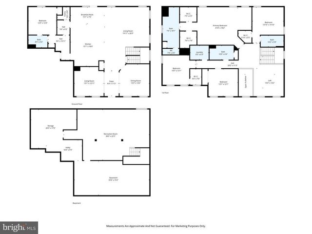6438 BOB WHITE DR, Warrenton, VA 20187