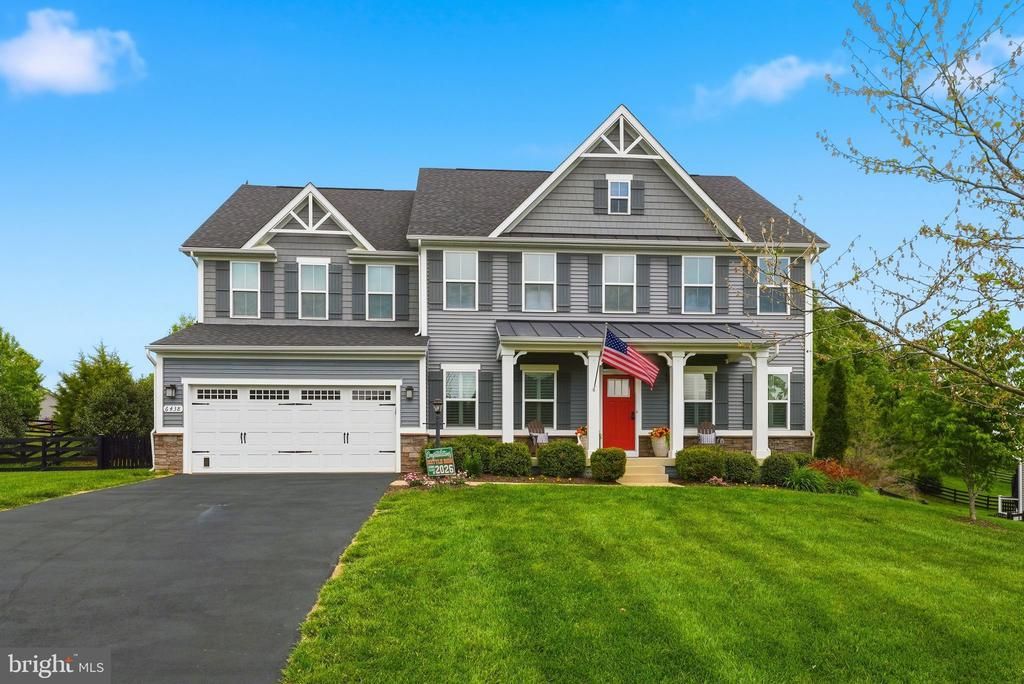6438 BOB WHITE DR, Warrenton, VA 20187