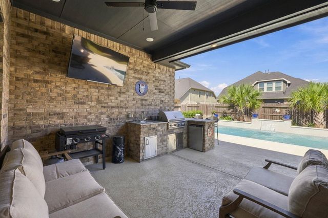 1607 Pepper Grove Lane, Katy, TX 77494
