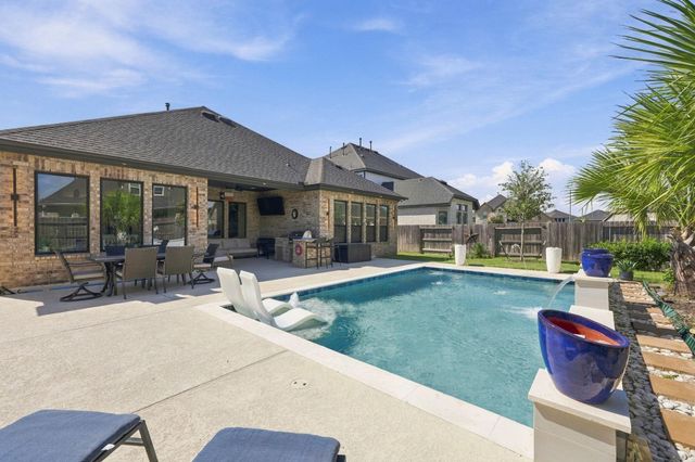 1607 Pepper Grove Lane, Katy, TX 77494