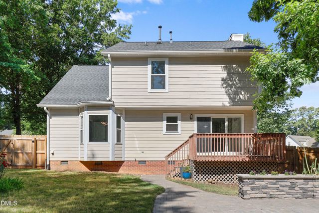 3015 Rennit Court, Raleigh, NC 27603