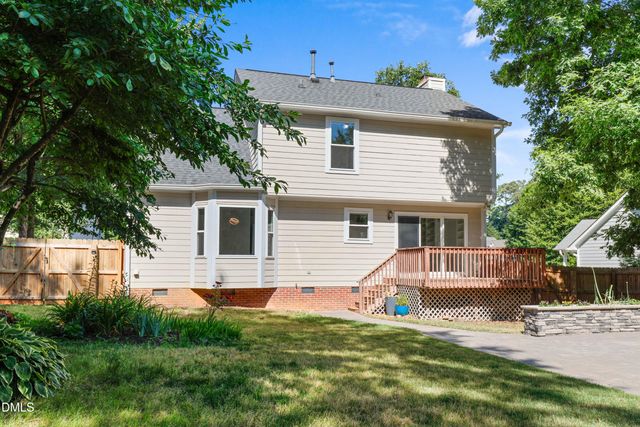 3015 Rennit Court, Raleigh, NC 27603