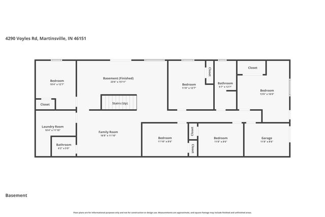 4290 Voyles Road, Martinsville, IN 46151