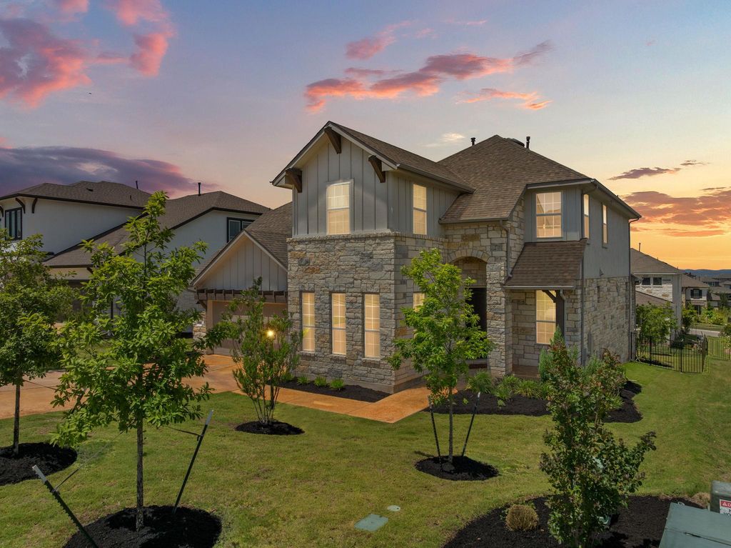 604 Buena Onda WAY, Lakeway, TX 78738
