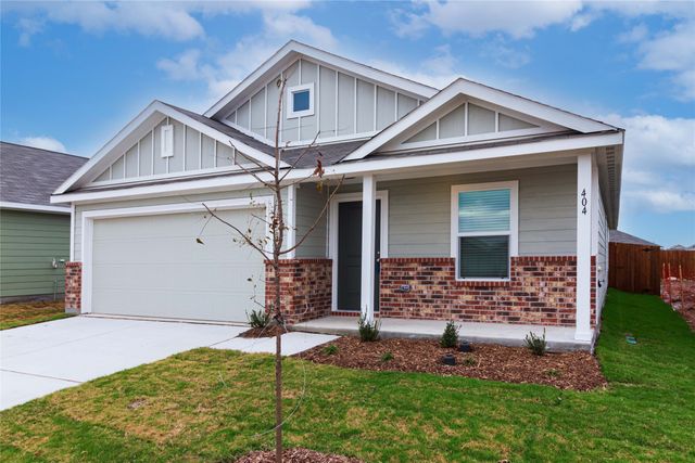 404 Dewberry Drive, Princeton, TX 75407