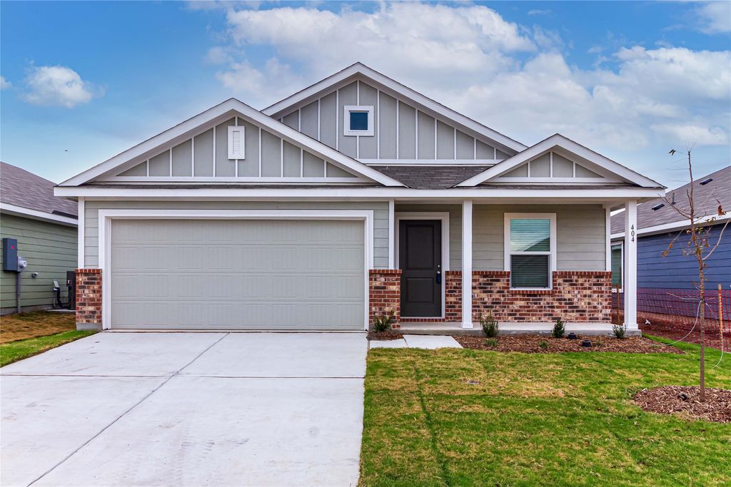 404 Dewberry Drive, Princeton, TX 75407