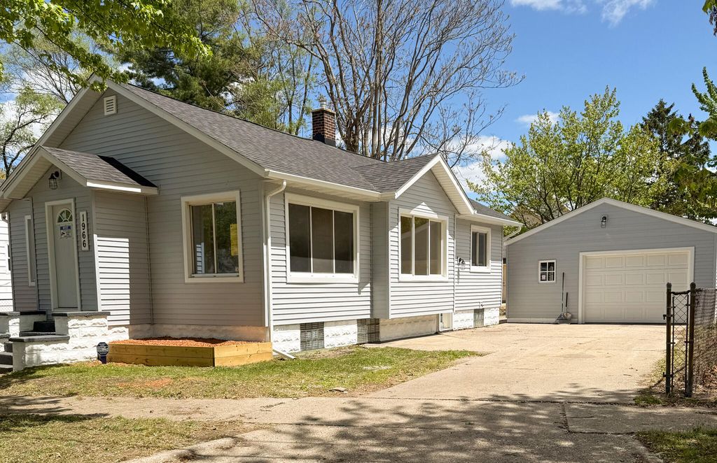 1966 Terrace Street, Muskegon, MI 49442