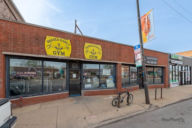 4881 S Archer Avenue, Chicago, IL 60632