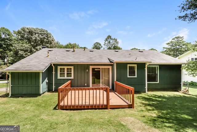 6373 Valley Dale Drive, Riverdale, GA 30274