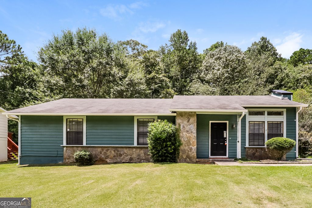 6373 Valley Dale Drive, Riverdale, GA 30274