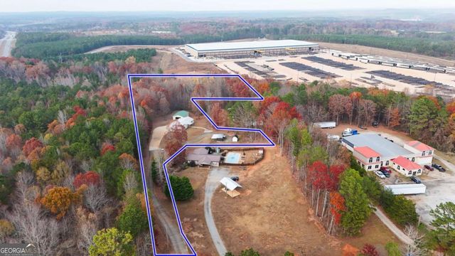 51 Perry Lane, Buchanan, GA 30113