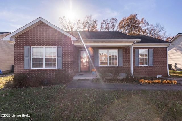 834 Tecumseh Dr, Shepherdsville, KY 40165