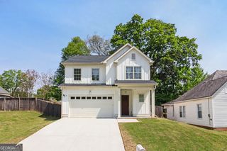 1673 Ware Avenue, East Point, GA 30344