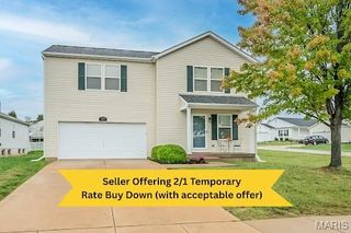 323 Essex Park Drive, Wentzville, MO 63385