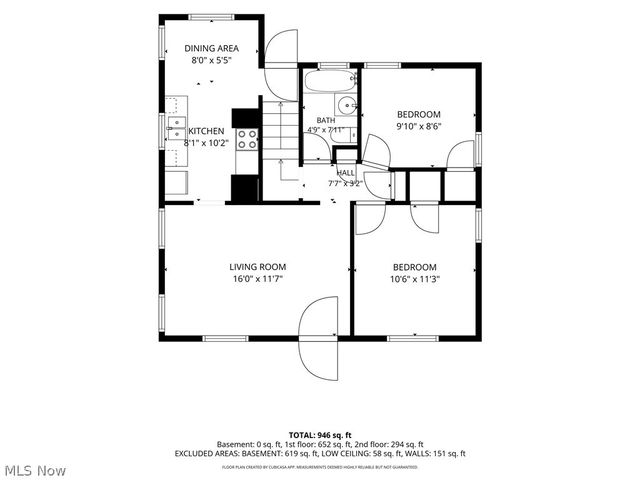 18236 Ponciana Avenue, Cleveland, OH 44135