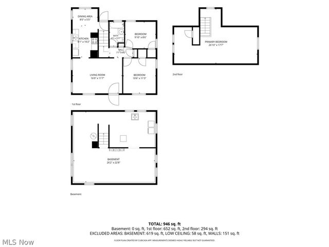 18236 Ponciana Avenue, Cleveland, OH 44135
