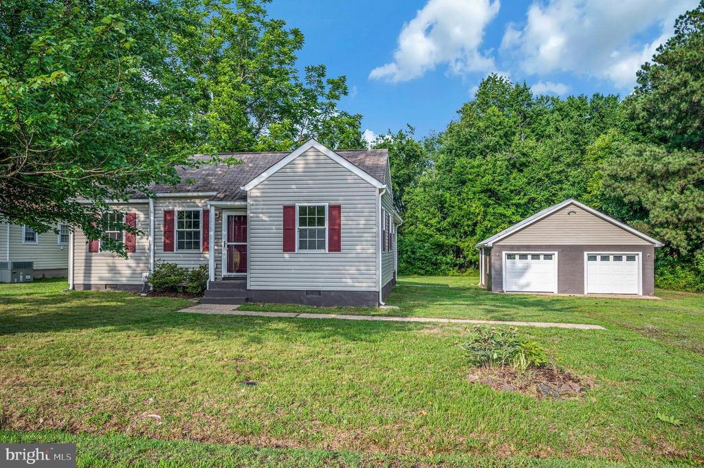 11226 SINGLE OAK RD, Fredericksburg, VA 22407