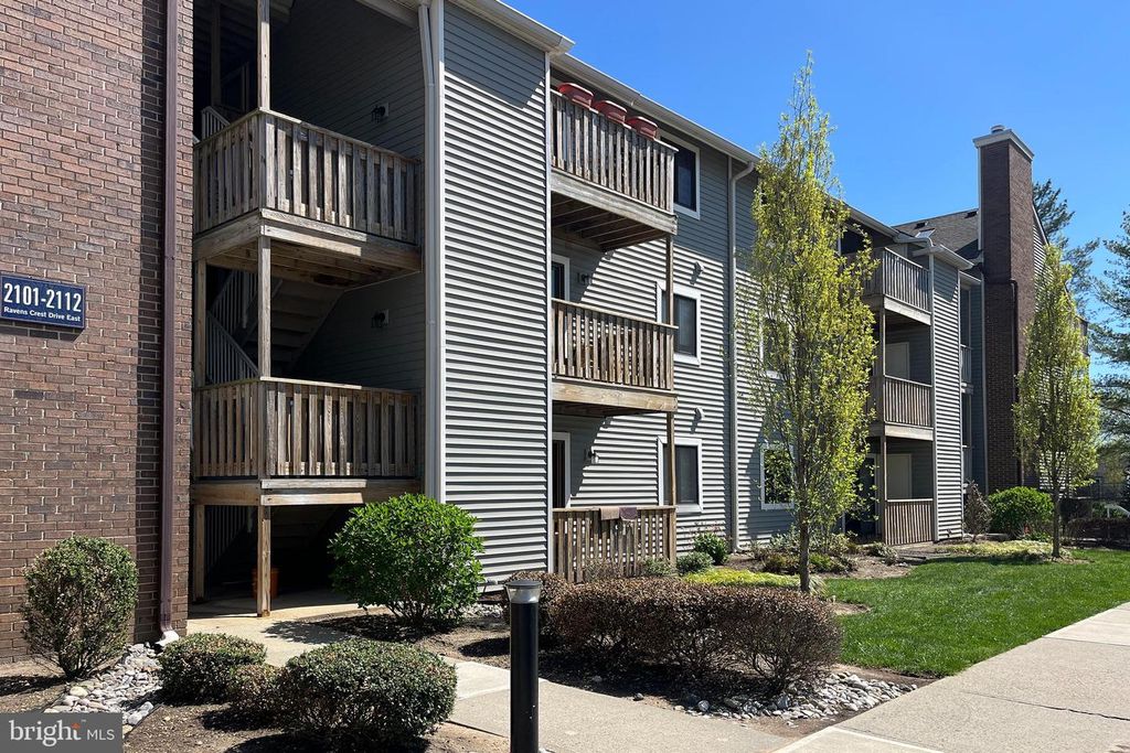 2109 RAVENS CREST DR, Plainsboro, NJ 08536