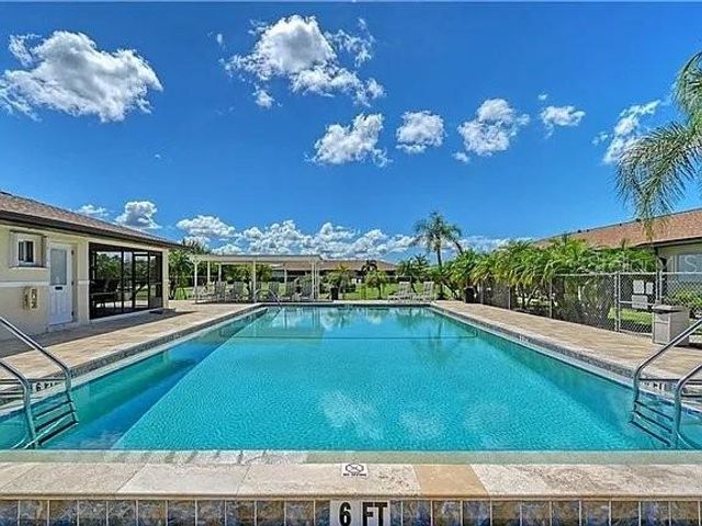 25275 RAMPART BOULEVARD 1605, Punta Gorda, FL 33983